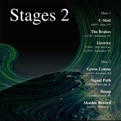 Stages 2